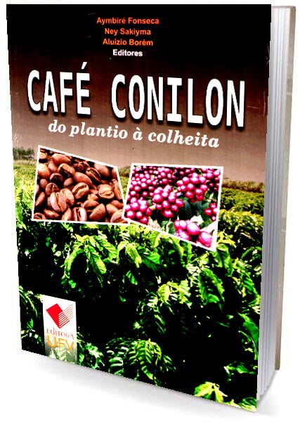 Livro - Café Conilon - do Plantio á Colheita