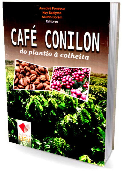 Livro apresenta pesquisas para o desenvolvimento do conilon e robusta