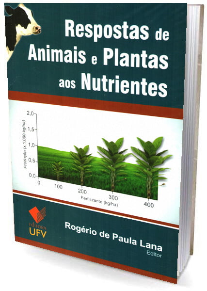 Livro Respostas de Animais e Plantas aos Nutrientes 