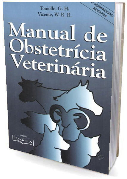 Livro - Manual de Obstetrícia Veterinária 