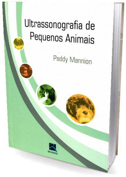 Livro - Ultrassonografia de Pequenos Animais