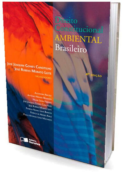 Livro Direito Constitucional Ambiental Brasileiro 