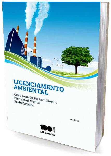 Livro Licenciamento Ambiental 