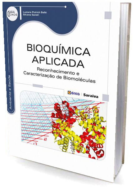 Livro Bioquímica Aplicada - Reconhecimento e Caracterização de Biomoléulas