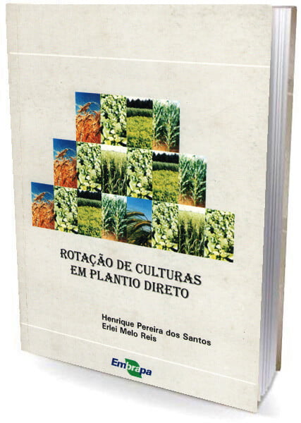 Livro Rotação de Culturas em Plantio Direto