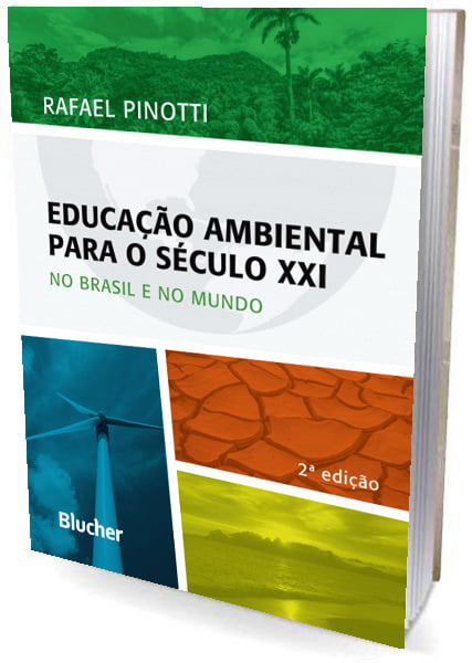 Livro Educação Ambiental para o Século XXI - no Brasil e no Mundo