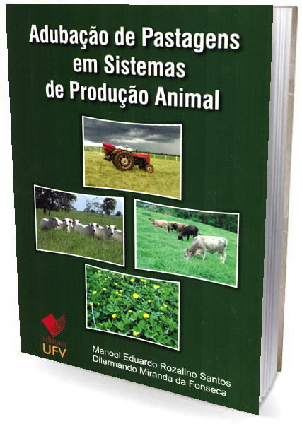 Livro - Adubação de Pastagens em Sistemas de Produção Animal