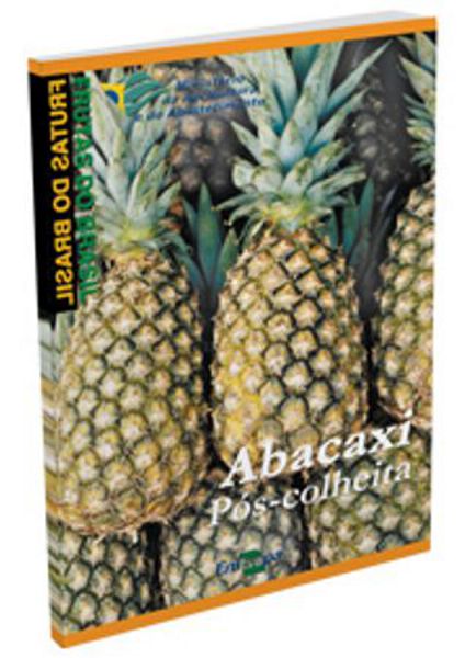 Livro Abacaxi Pós-Colheita
