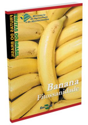 Livro Banana Fitossanidade