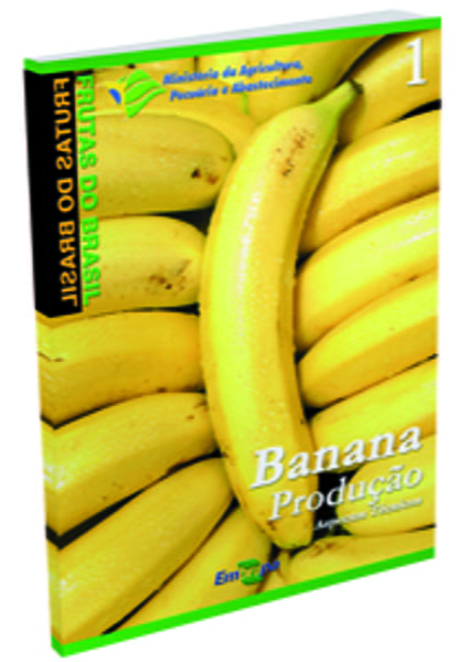 Livro Banana Produção