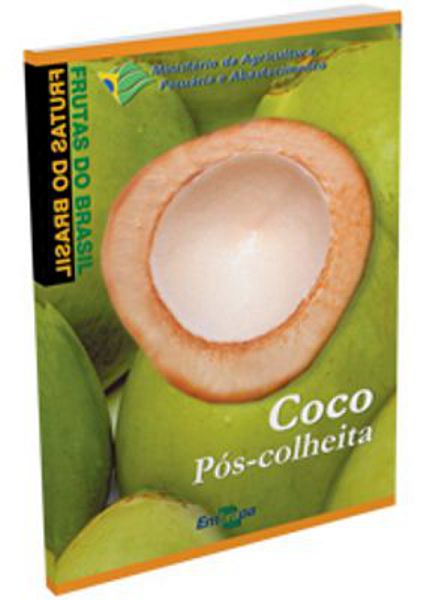 Livro Coco Pós-colheita