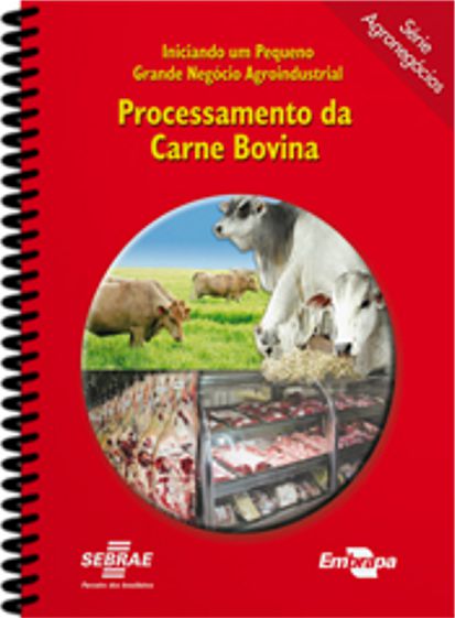 Livro Processamento da Carne Bovina