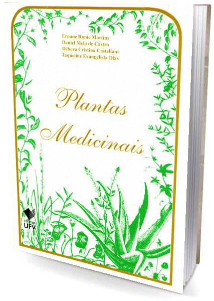 Livro - Plantas Medicinais