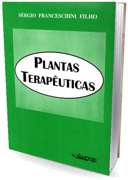 Livro Plantas Terapêuticas