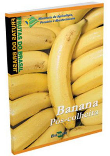 Livro Banana Pós-colheita