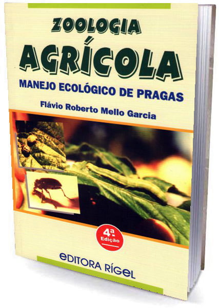 Livro - Zoologia Agrícola Manejo Ecológico de Pragas