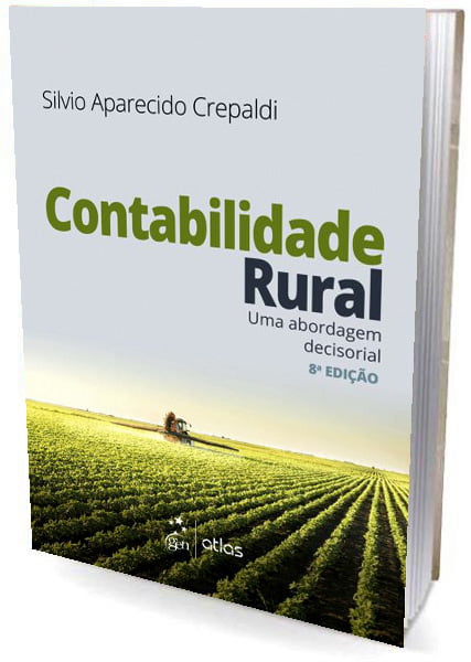 Livro - Contabilidade Rural Uma - Abordagem Decisorial