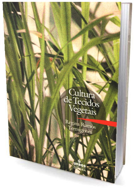 Livro - Cultura de Tecidos Vegetais