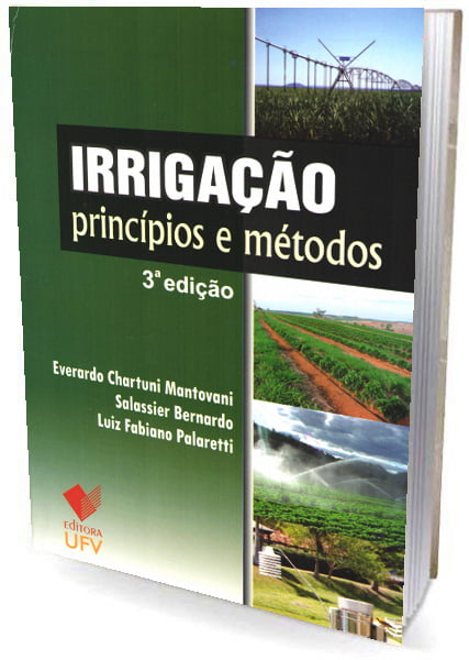 Livro - Irrigação - princípios e métodos