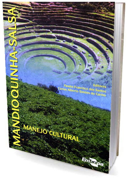 Livro - Mandioquinha-Salsa - Manejo Cultural