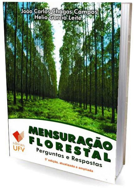 Livro Mensuração Florestal Perguntas e Respostas