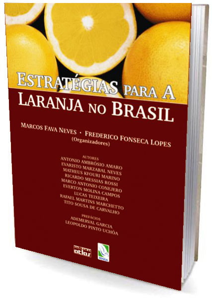 Livro Estratégias para a Laranja no Brasil