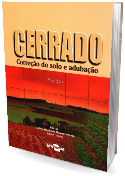 Cerrado: Correção do solo e adubação