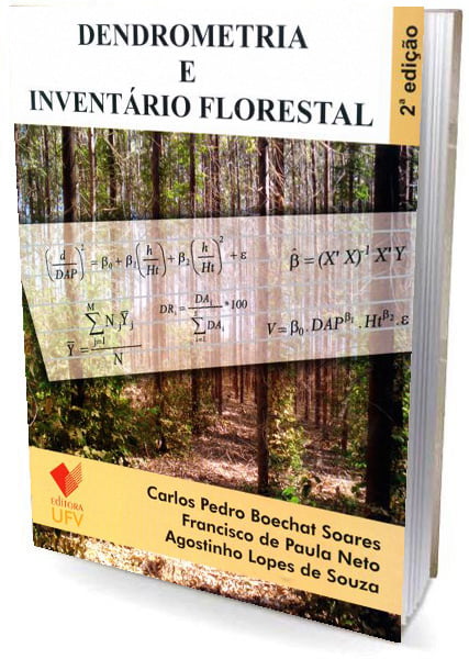 Livro Dendrometria e Inventário Florestal