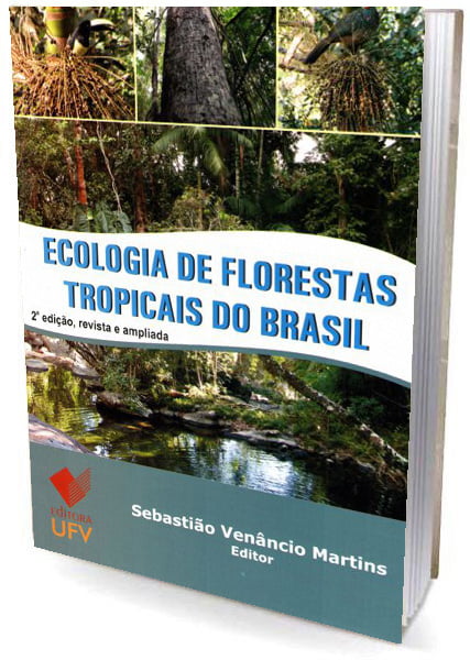 Livro Ecologia de Florestas Tropicais do Brasil