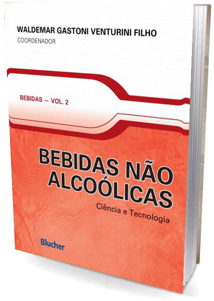 Livro - Bebidas Não Alcoólicas - Bebidas Volume 2