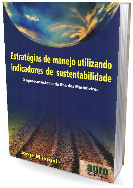 Livro - Estratégias de Manejo Utilizando Indicadores de Sustentabilidade