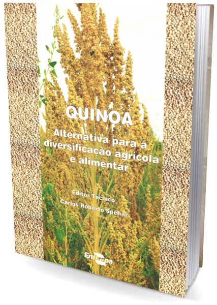 Livro - Quinoa - Alternativa para a Diversificação Agrícola e Alimentar