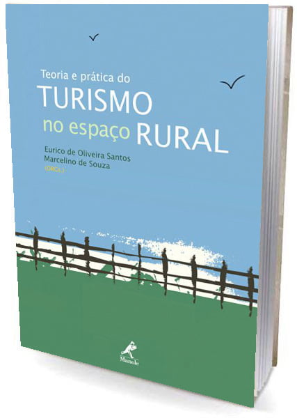 Livro Teoria e Prática do Turismo no Espaço Rural