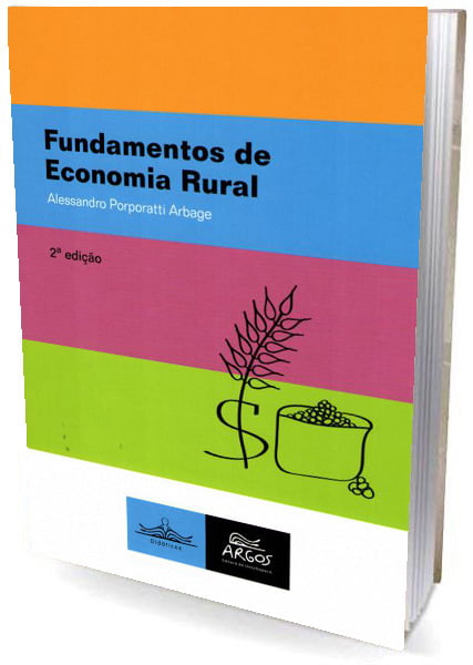 Livro Fundamentos de Economia Rural
