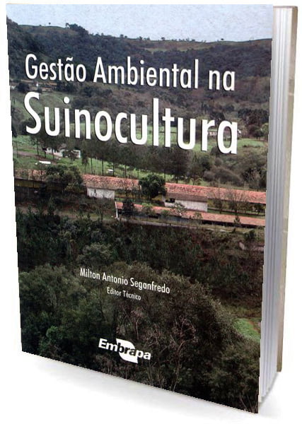 Livro Gestão Ambiental na Suinocultura