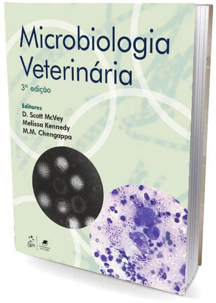 Livro Microbiologia Veterinária