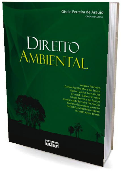 Livro Direito Ambiental