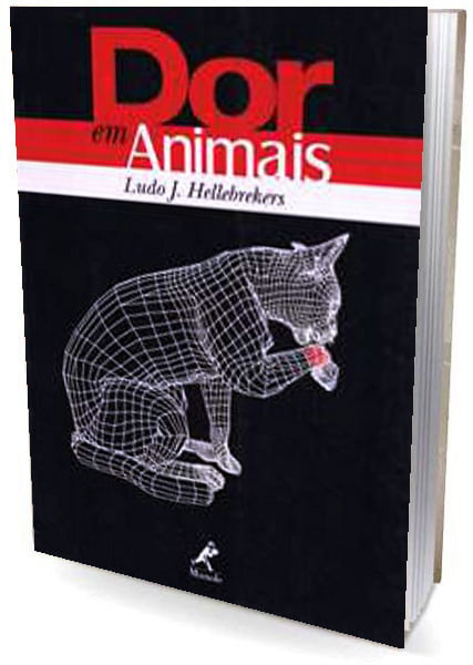Livro Dor em Animais