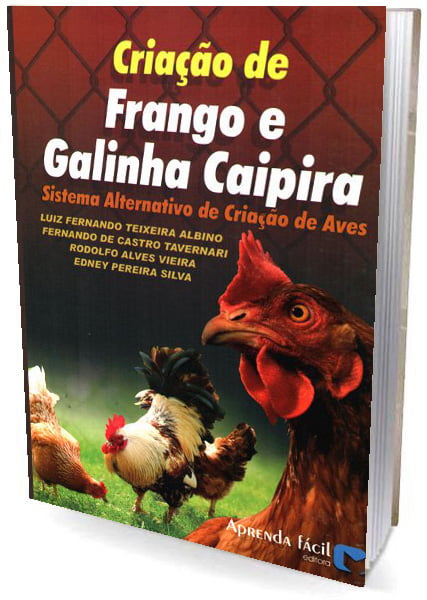 Galinha caipira: aprenda sobre as aves