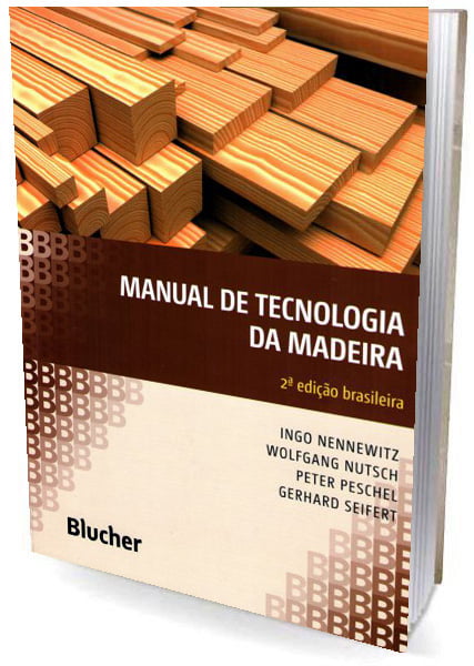 Livro - Manual de Tecnologia da Madeira