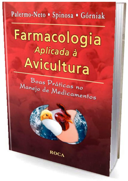 Livro Farmacologia Aplicada à Avicultura