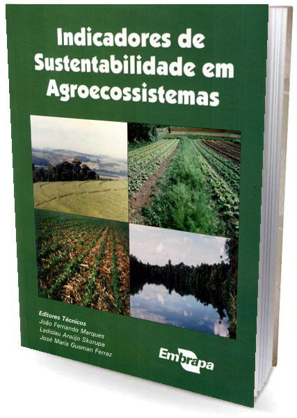 Livro Indicadores de Sustentabilidade em Agroecossistemas