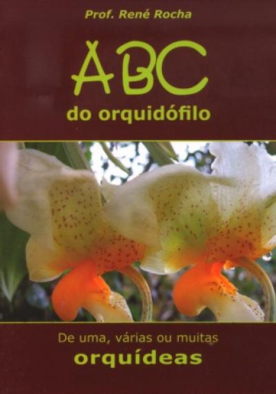 Livro - ABC do Orquidófilo
