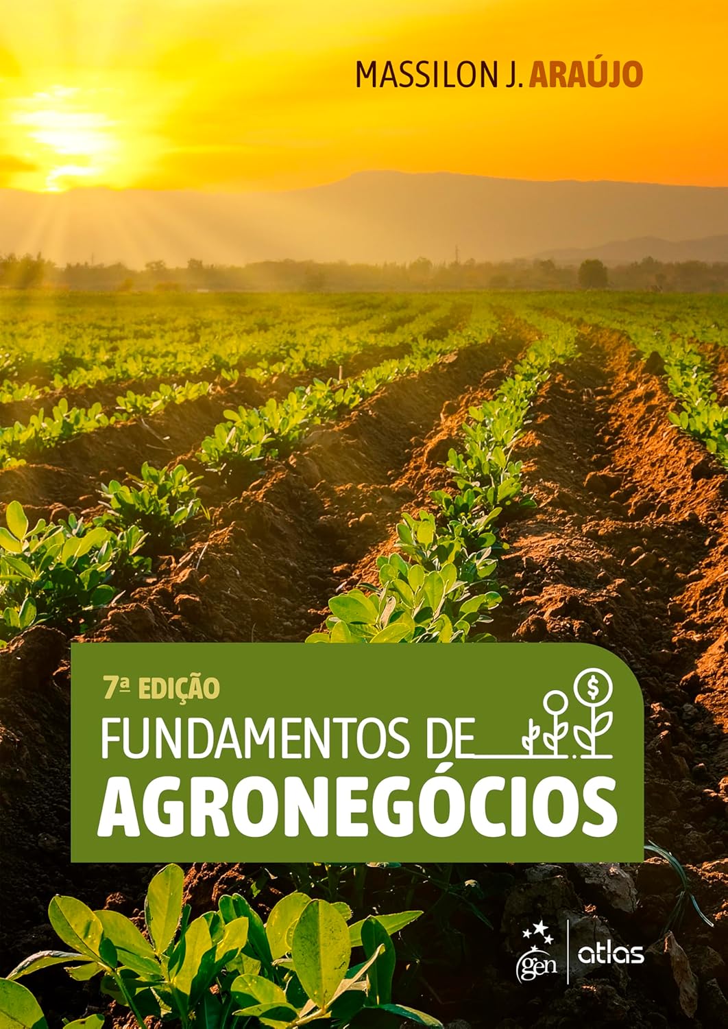 Livro - Fundamentos de Agronegócios, 7ª Edição