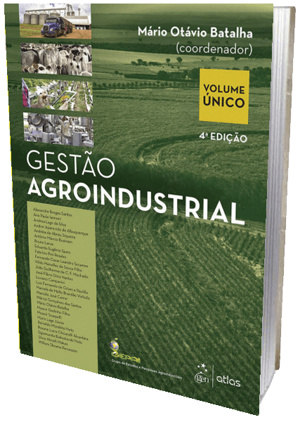 Livro - Gestão Agroindustrial - Volume Único