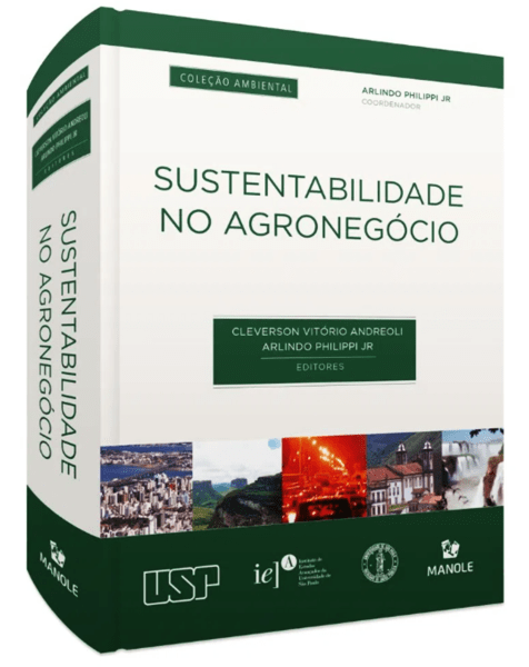 Livro - Sustentabilidade no Agronegócio