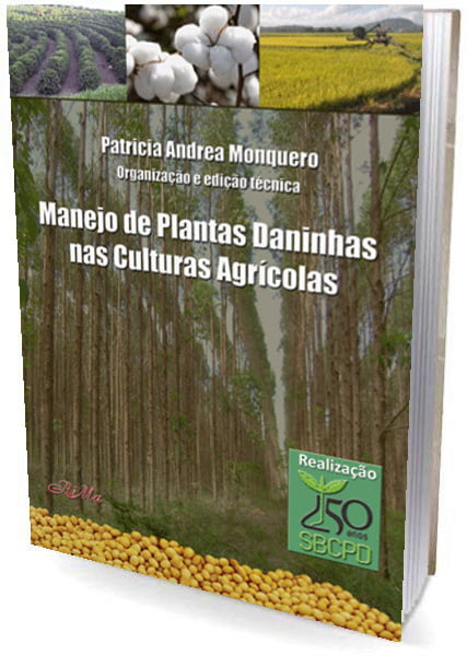 Livro - Manejo de Plantas Daninhas nas Culturas Agrícolas