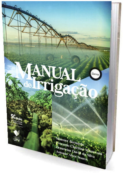 Livro - Manual de Irrigação - 9ª Edição