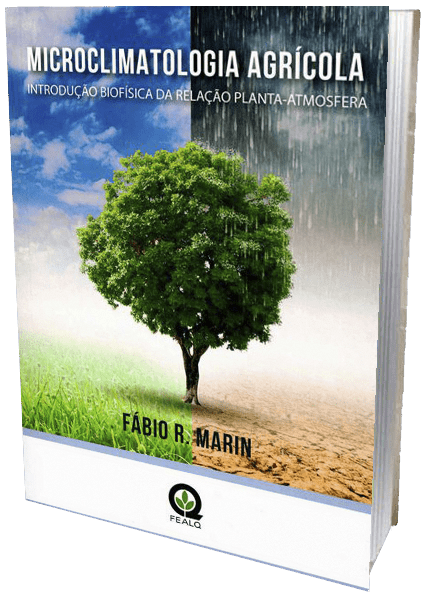 Livro -Microclimatologia Agrícola - Introdução biofísica da relação planta-atmosfera