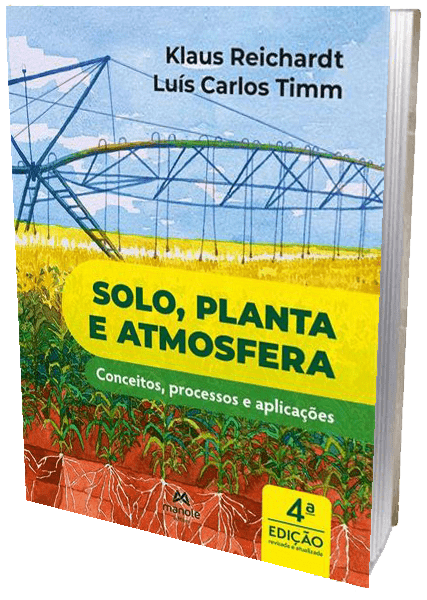 Livro - Solo, Planta e Atmosfera - Conceitos, Processos e Aplicações, , 4ª Edição
